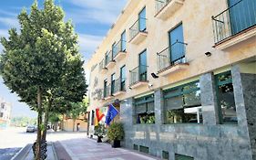 Hotel Ele Puente Romano De Salamanca